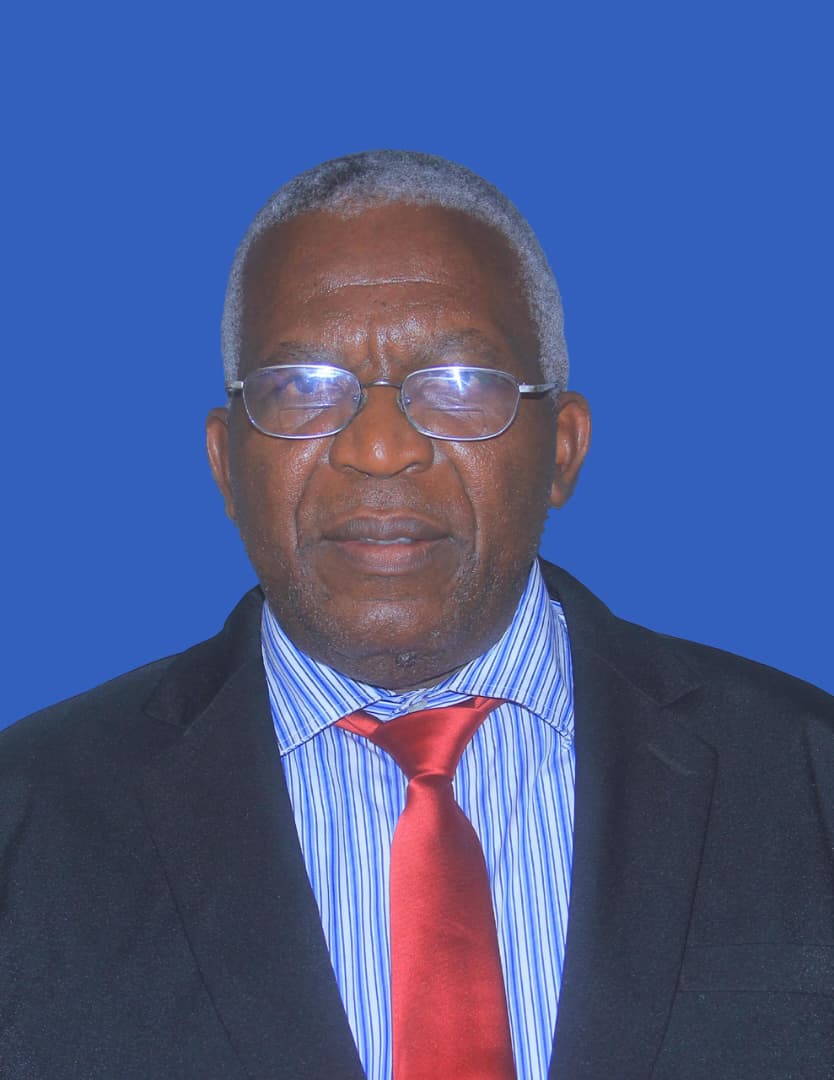 Archbishop Nkumbu Nazareth Mwalyego