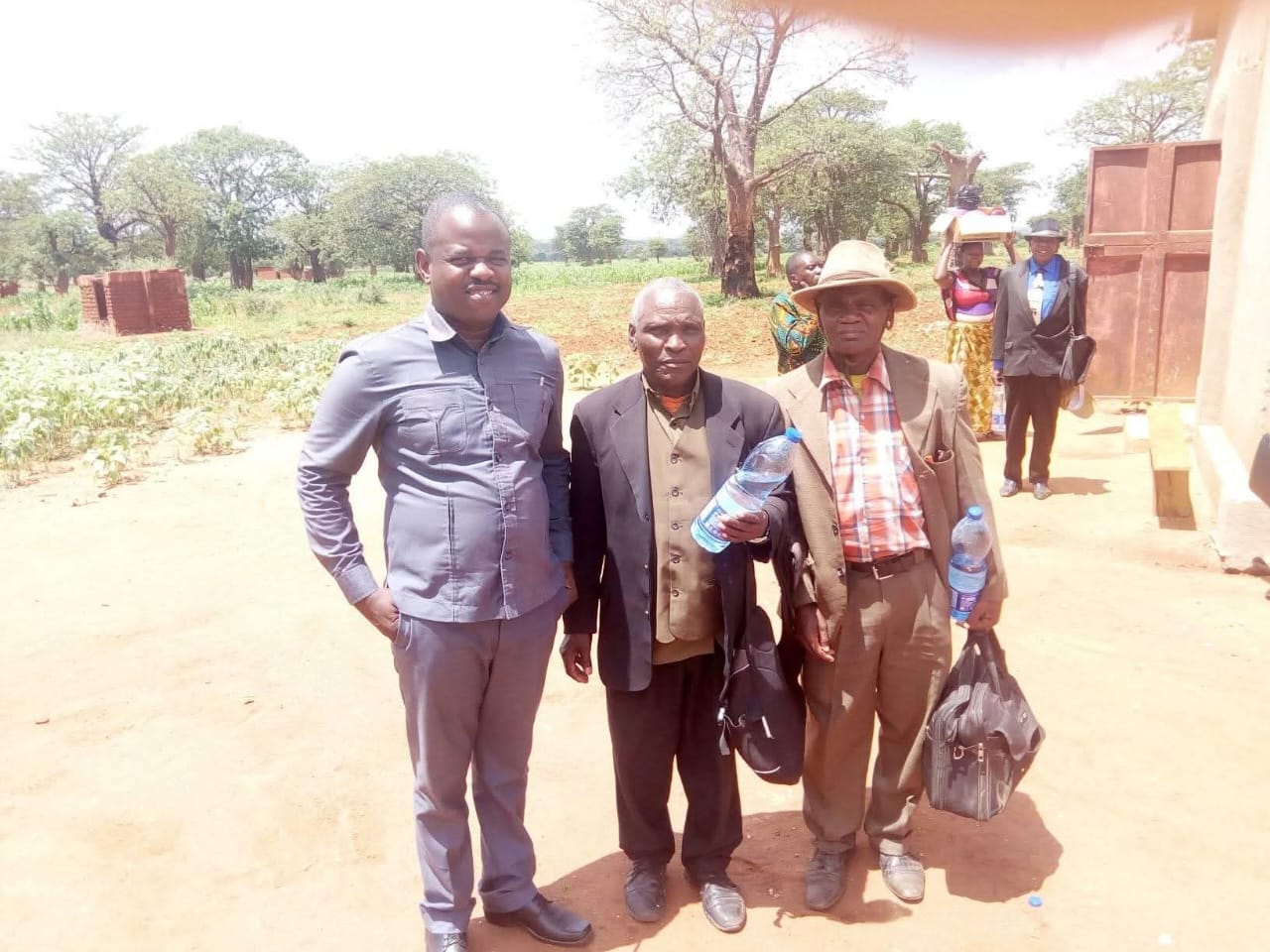 Kazi ya umisheni Kongwa